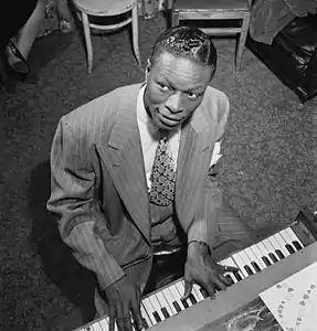 Nat "King" Cole