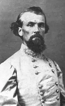 Maj. Gen.Nathan Bedford Forrest