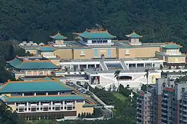 National Palace Museum, Taipei City