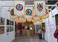 Club Pennants of the Football League's founder members