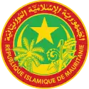 Seal of Mauritania