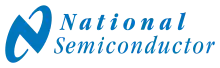 National Semiconductor Corporation Logo