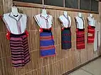 Native Ifugao dress