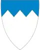 Coat of arms of Naustdal Municipality