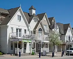 Nautical Village on Lake Ontario