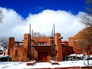 Navajo Nation Council Chamber