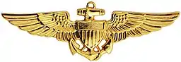 Naval Aviator Badge