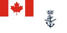 Canadian Naval Ensign