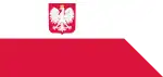 Polish Navy Ensign