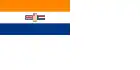 Naval ensign, 1946–1951