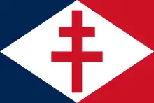 Naval Ensign of the FNFL