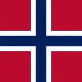 Naval jack of Norway