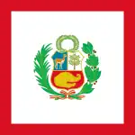 Naval jack of Peru