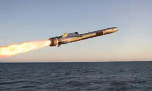 Polish Naval Strike Missile