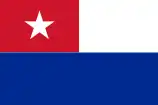 Naval jack of Cuba