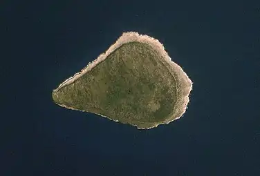 Satellite photo