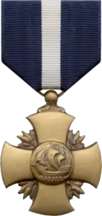 Navy Cross ribbon