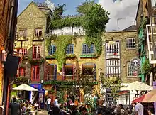 Neal's Yard Remedies, Covent Garden, London