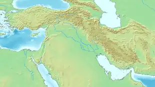 Tell Abu Hureyra is located in Near East