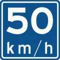 A4: Recommended speed