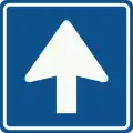 C3: One-way street