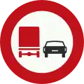 F3: No overtaking of cars by lorries