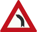 J3: Bend to left