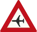 J30: Low-flying aircraft