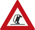 J34: Danger of accidents