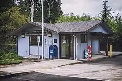 Post office in Neilton