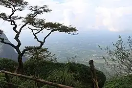 Another view of Sitharkundu viewpoint