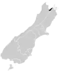 Outline map