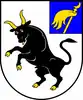 Coat of arms of Nemėžis