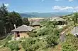 Neolithic house reconstructions, Karanovo culture.