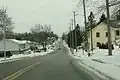 Looking south in Neosho