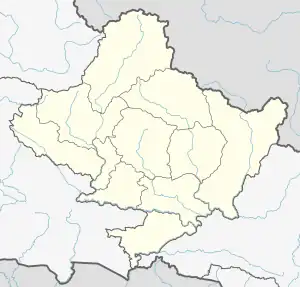 Besishahar is located in Gandaki Province