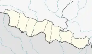 Birgunj is located in Madhesh Province