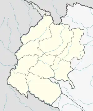 Dhangadhi Sub-Metropolitan City is located in Sudurpashchim Province