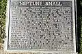 Neptune Small plaque