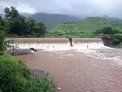 Neral Ganesh Ghat and Matheran Hills