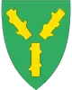 Coat of arms of Nes Municipality