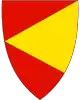 Coat of arms of Nesbyen Municipality