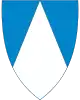 Coat of arms of Nesodden Municipality