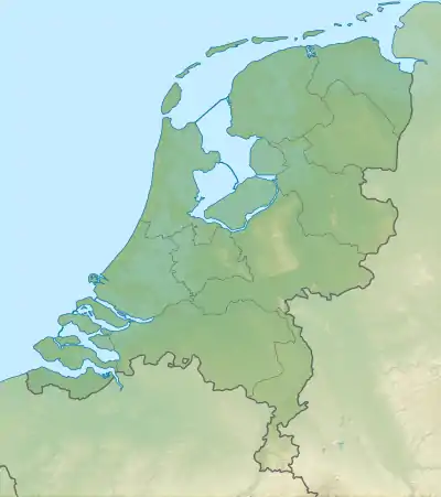 Bernardus Golf is located in Netherlands