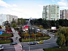 Nezalezhnosti Avenue