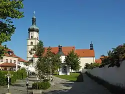 Pilgrimage Church of the Nativity of the Virgin Mary