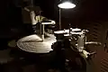 Neumann VMS70 disc cutting lathe