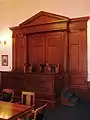 Original Supreme Court room