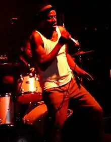 Neville Staple (Dundee Doghouse, 2007)