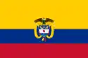 Presidential flag of Colombia